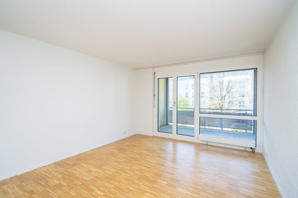 Sonnige Wohnperle mit Balkon und bester Anbindung 5