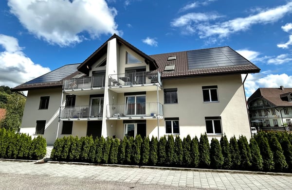 Stilvolle Maisonettewohnung mit hochwertigem Ausbaustandard! 1