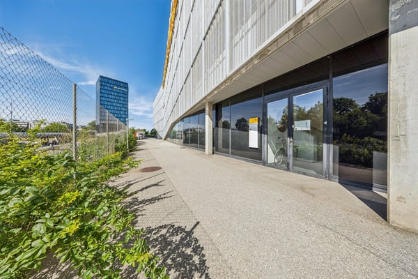 Arbeiten, wo der SC Bern zu Hause ist! 2