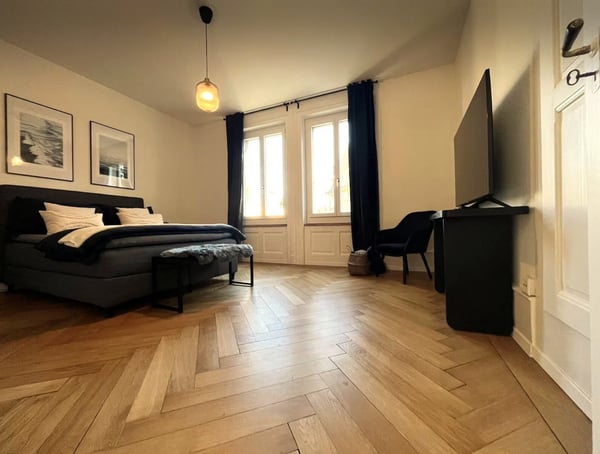 Zuhause am Eigerplatz - Komfort trifft zentrale Lage 6