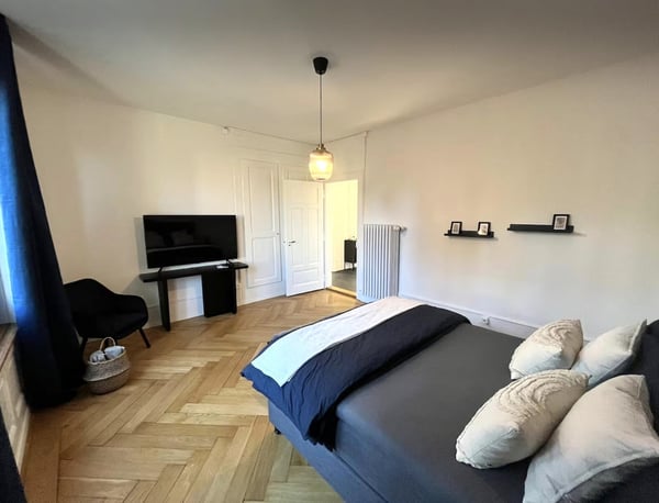 Zuhause am Eigerplatz - Komfort trifft zentrale Lage 5