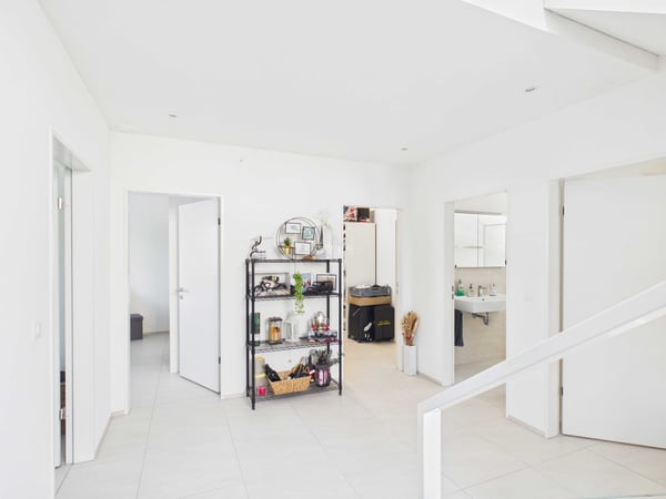 5.5-Zimmer-EFH mit Garten - modern und zentral in Stetten 5