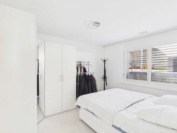 5.5-Zimmer-EFH mit Garten - modern und zentral in Stetten 12