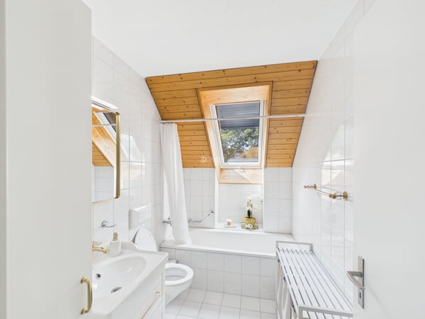 4.5-Zi.-Etagenwohnung in Schafisheim - ruhig, mit Balkon 7