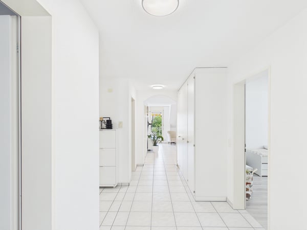 4.5-Zi.-Etagenwohnung in Schafisheim - ruhig, mit Balkon 4