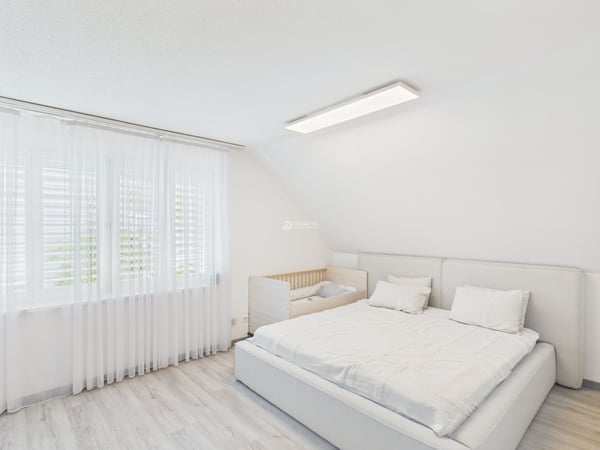 4.5-Zi.-Etagenwohnung in Schafisheim - ruhig, mit Balkon 8