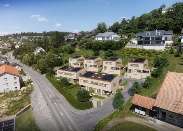 4.5-Zimmer-DEFH mit Garten und PV in Egliswil kaufen 2