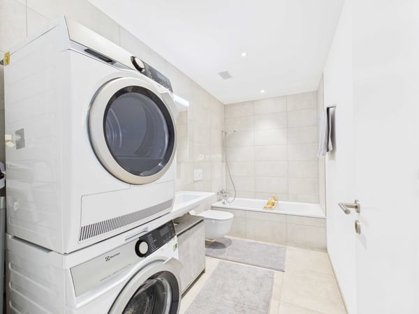 Moderne 4.5-Zi.-Wohnung mit Balkon & 2 TG in Ottenbach kaufen 8