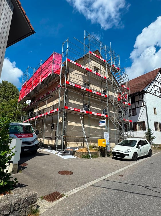 9-Zimmer-Doppeleinfamilienhaus, Baden-Baldegg - Mitbestimmung möglich 3