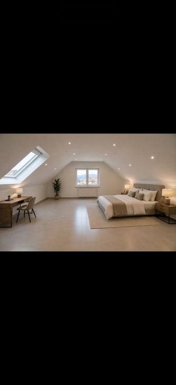 9-Zimmer-Doppeleinfamilienhaus, Baden-Baldegg - Mitbestimmung möglich 7