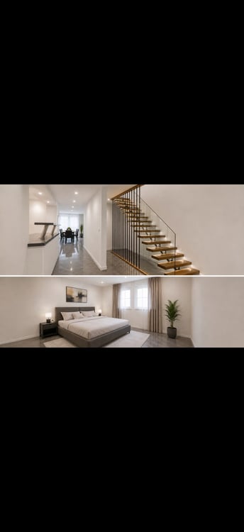 9-Zimmer-Doppeleinfamilienhaus, Baden-Baldegg - Mitbestimmung möglich 5