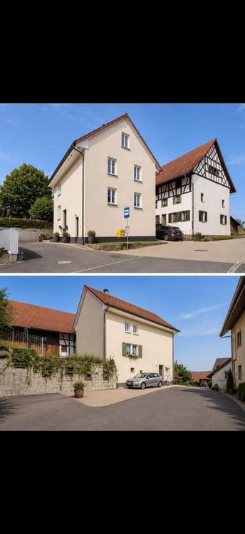 9-Zimmer-Doppeleinfamilienhaus, Baden-Baldegg - Mitbestimmung möglich 2