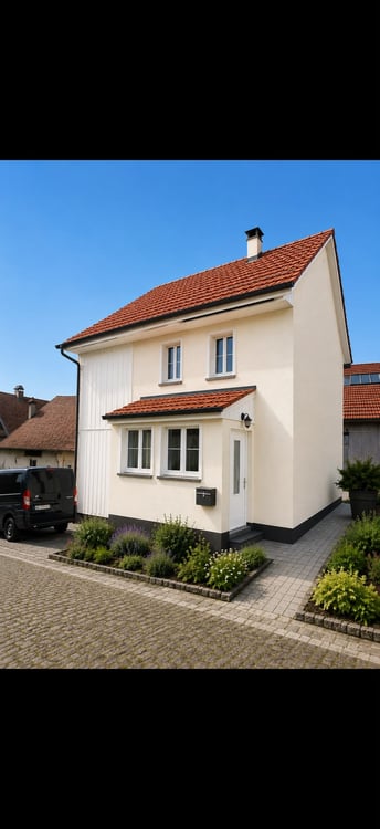 9-Zimmer-Doppeleinfamilienhaus, Baden-Baldegg - Mitbestimmung möglich 1