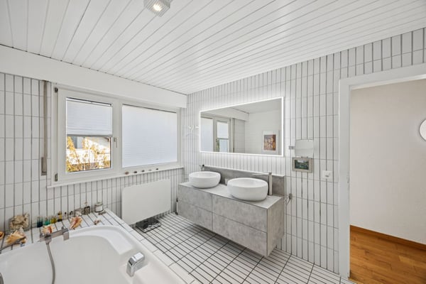 EN EXCLUSIVITE - Une propriété d'architecte au charme intemporel 6