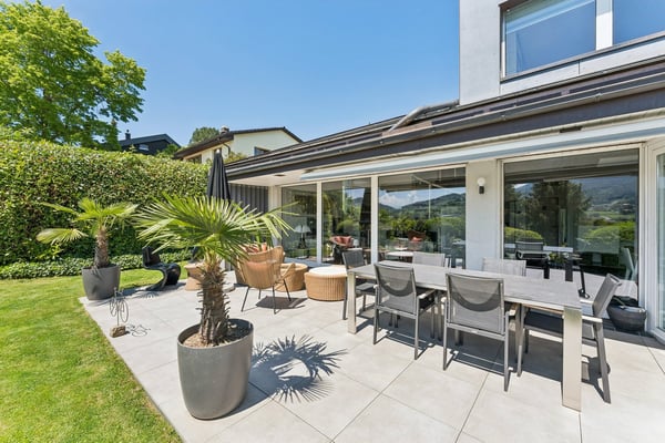 EN EXCLUSIVITE - Une propriété d'architecte au charme intemporel 7