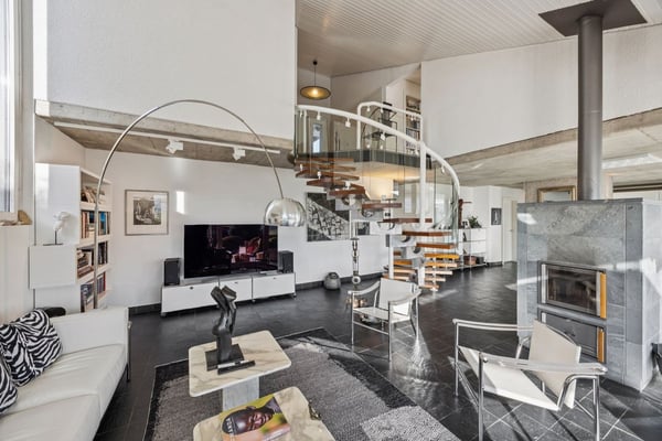 EN EXCLUSIVITE - Une propriété d'architecte au charme intemporel 3