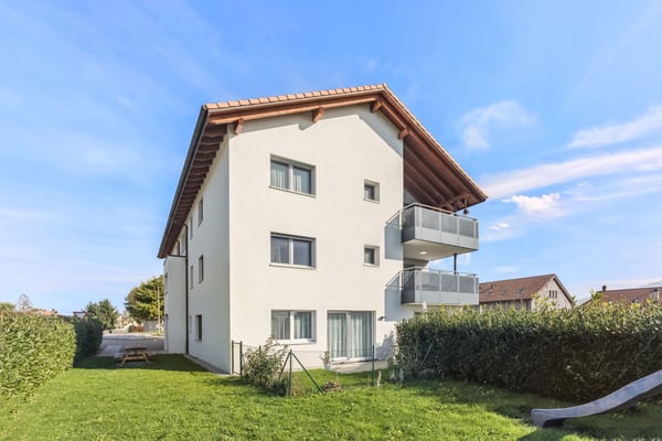 EXCLUSIVITÉ ! Bel appartement de 4.5 p…