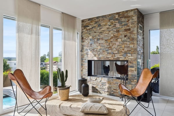 Maison familiale avec appartement indépendant 7
