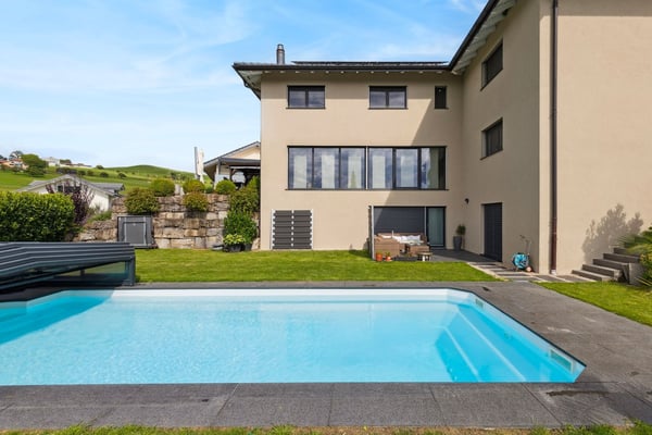 Maison familiale avec appartement indépendant 11
