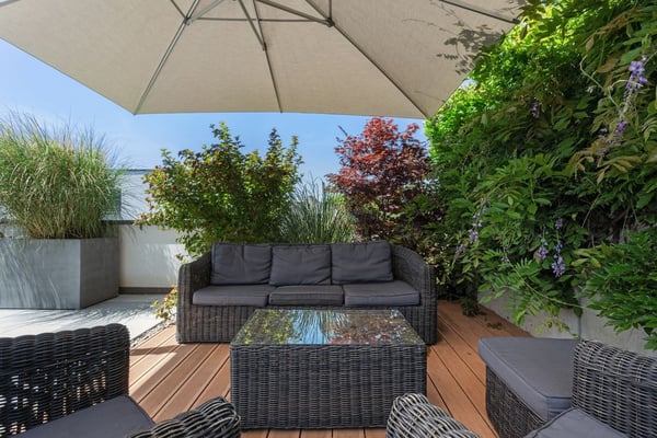Villa en terrasse avec magnifique vue sur le Lac et les Préalpes 8