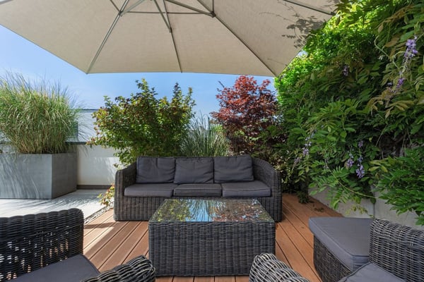 Villa en terrasse avec magnifique vue sur le Lac et les Préalpes 8