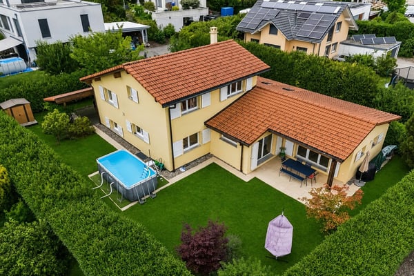 Villa individuelle avec vue dégagée 11