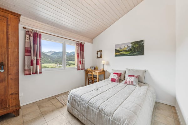 Villa individuelle avec vue dégagée 10