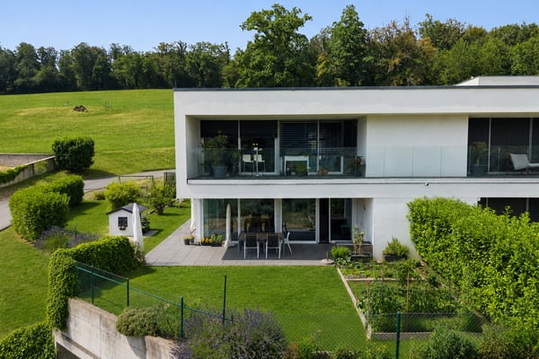 4.5 pièces avec jardin privatif et vue imprenable sur le Moléson 1