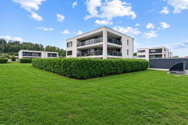 Magnifique appartement de 4.5 pièces en attique à Riaz 2