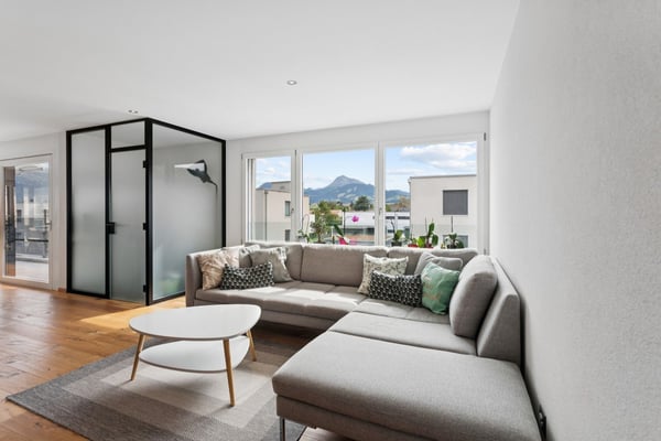 Magnifique appartement de 4.5 pièces en attique à Riaz 3