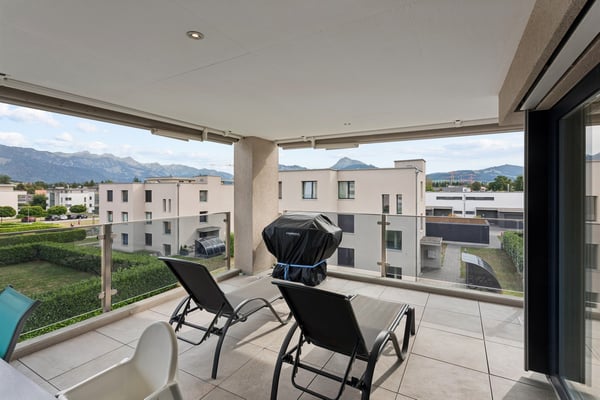 Magnifique appartement de 4.5 pièces en attique à Riaz 5