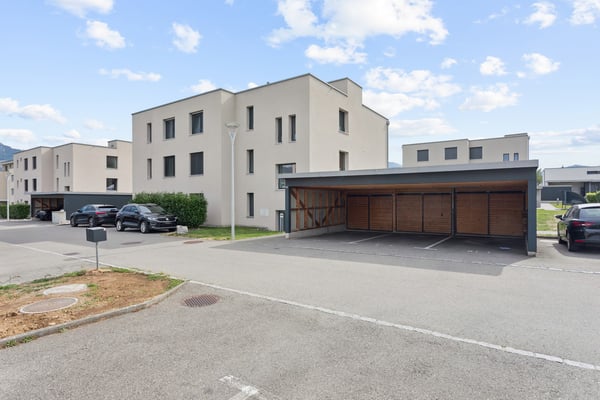 Magnifique appartement de 4.5 pièces en attique à Riaz 12