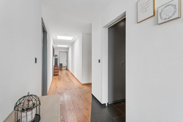 Magnifique appartement de 4.5 pièces en attique à Riaz 7