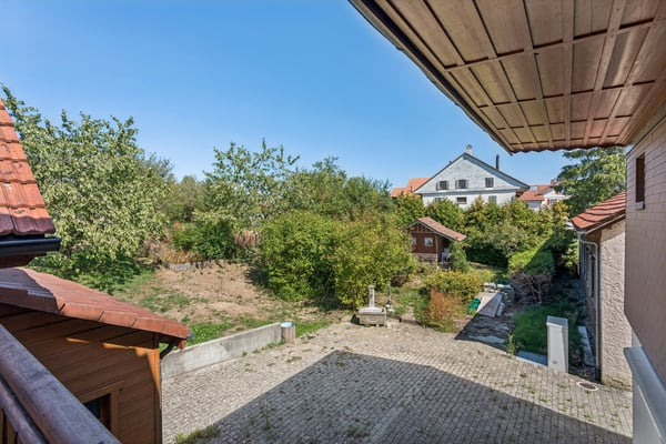 Terrain à bâtir & maison à rénover 5