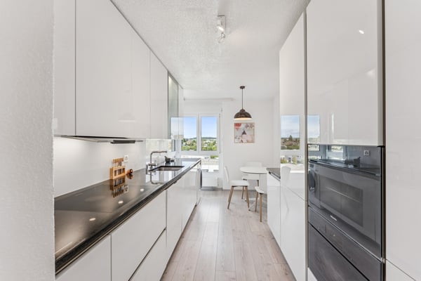Bel appartement de 4.5 pièces à Granges-Paccot