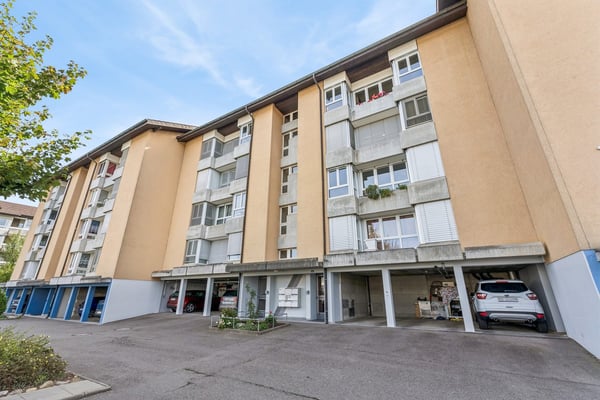 Bel appartement de 4.5 pièces à Granges-Paccot 9