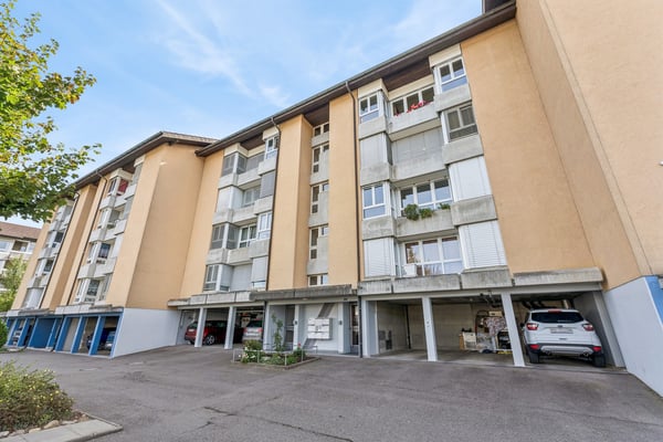 Bel appartement de 4.5 pièces à Granges-Paccot 9