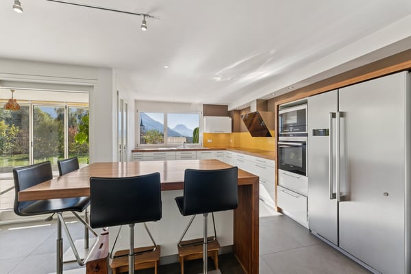 Appartement atypique avec vue sur le Moléson et les Préalpes 4
