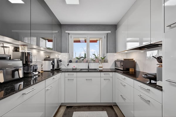Moderne Traumwohnung zu einem speziell attraktiven Preis! 4