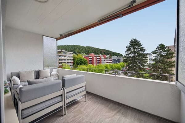 Moderne Traumwohnung zu einem speziell attraktiven Preis! 1
