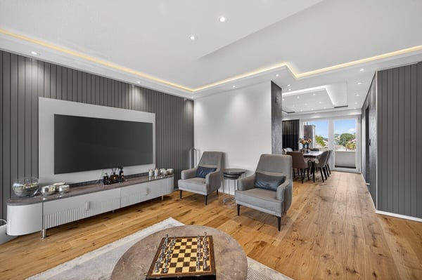 Moderne Traumwohnung zu einem speziell attraktiven Preis! 6