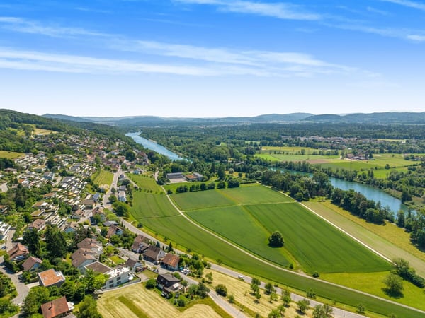 Traumhafte Aussicht und Lebensqualität in Stadtnähe 8