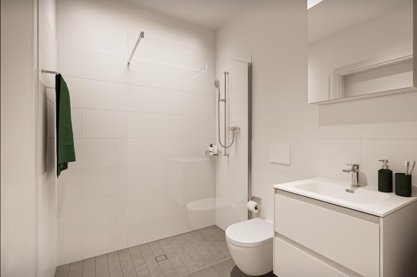 1.5-Zimmer-Wohnung in Zürich 3