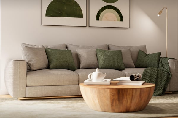 1.5-Zimmer-Wohnung in Zürich 2