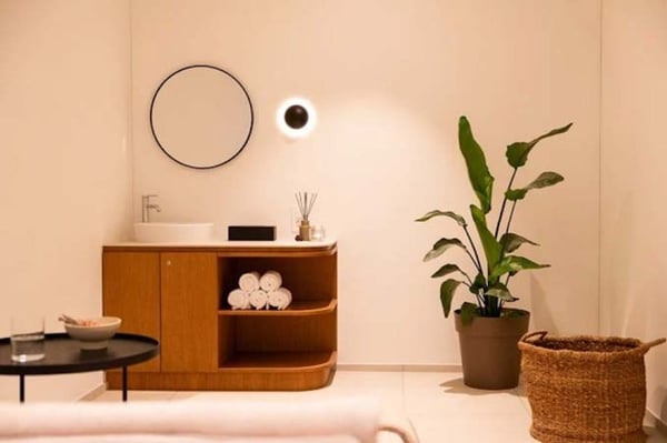 Moderno appartamento 2.5 locali a Massagno con vista panoramica 10