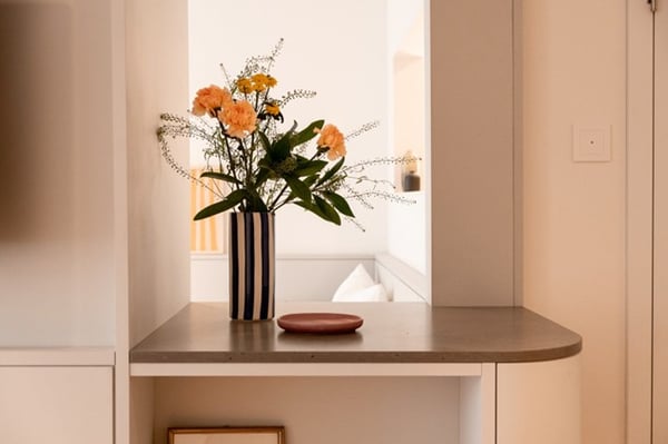 Moderno appartamento 1.5 locali a Massagno con vista panoramica 4