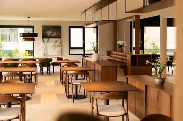 Moderno appartamento 1.5 locali ammobiliato con vista panoramica 8