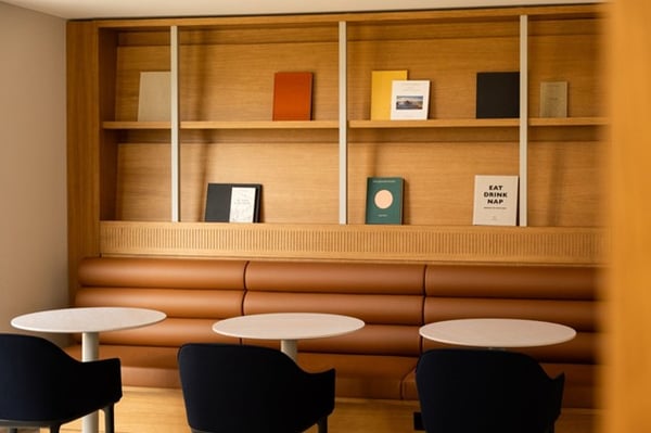 Moderno appartamento 1.5 locali ammobiliato con vista panoramica 9