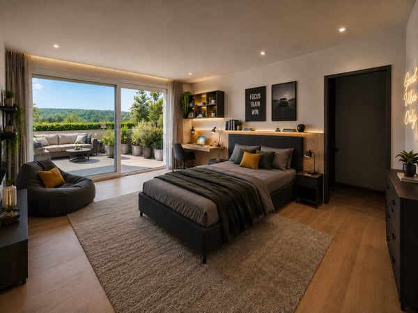 VISTA 1 - 6.5 Zimmer, Weitsicht und Raum für Ihre Ideen 4