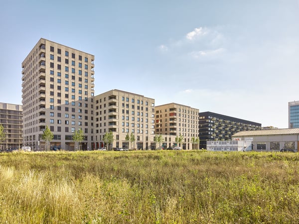 Wohnen direkt im Rietpark 1